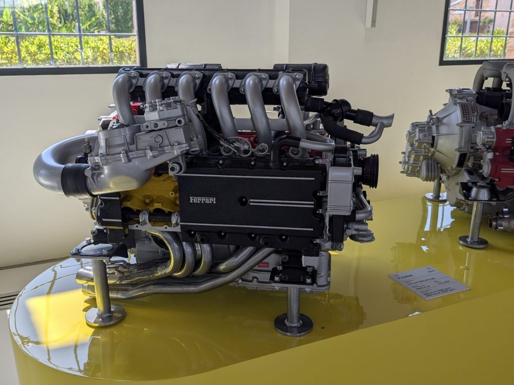 260525 - Ferrari Museum Modena
